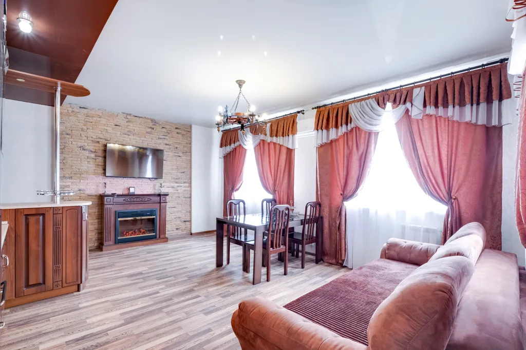 Отличная евродвушка в элитном доме в центре