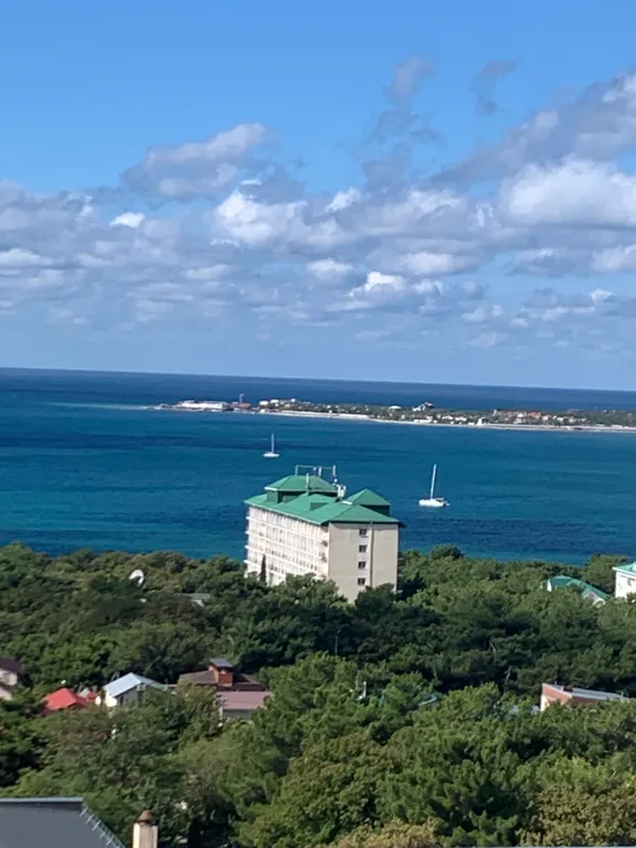 Квартира Уютная квартира у моря — Геленджик