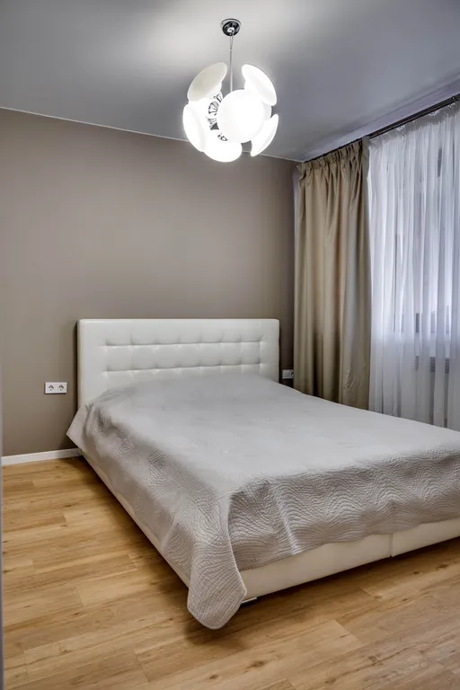 Одна спальня и гостиная, вид на море