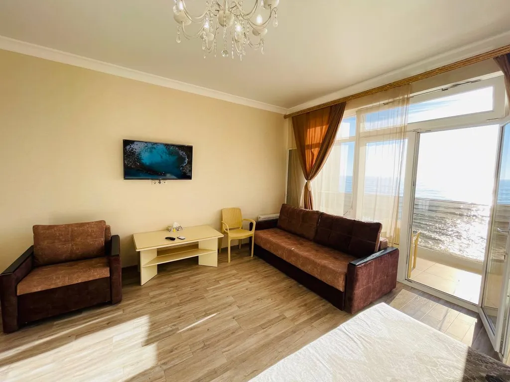 Видовые апартаменты