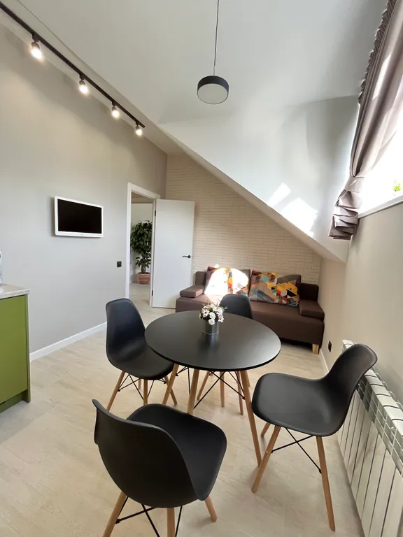 Квартира Дизайнерские апартаменты в историческом центре — Кострома