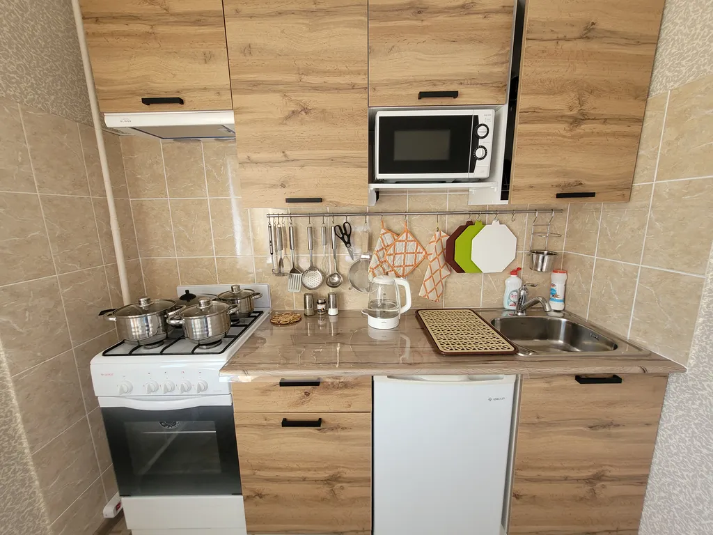 Уютная квартира в центре города