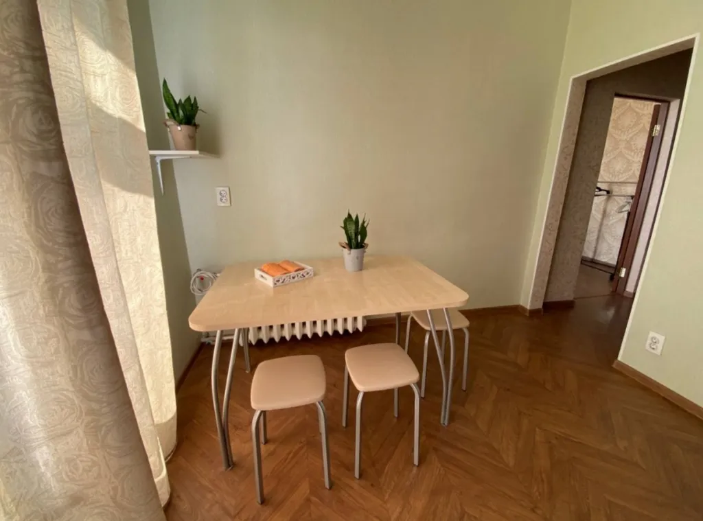 Уютная квартира в центре города