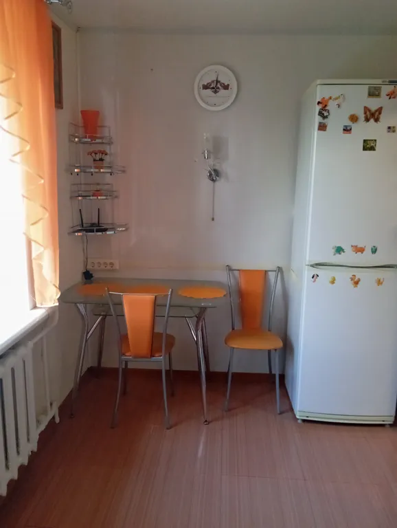 Уютная, чистая квартира в тихом спальном районе