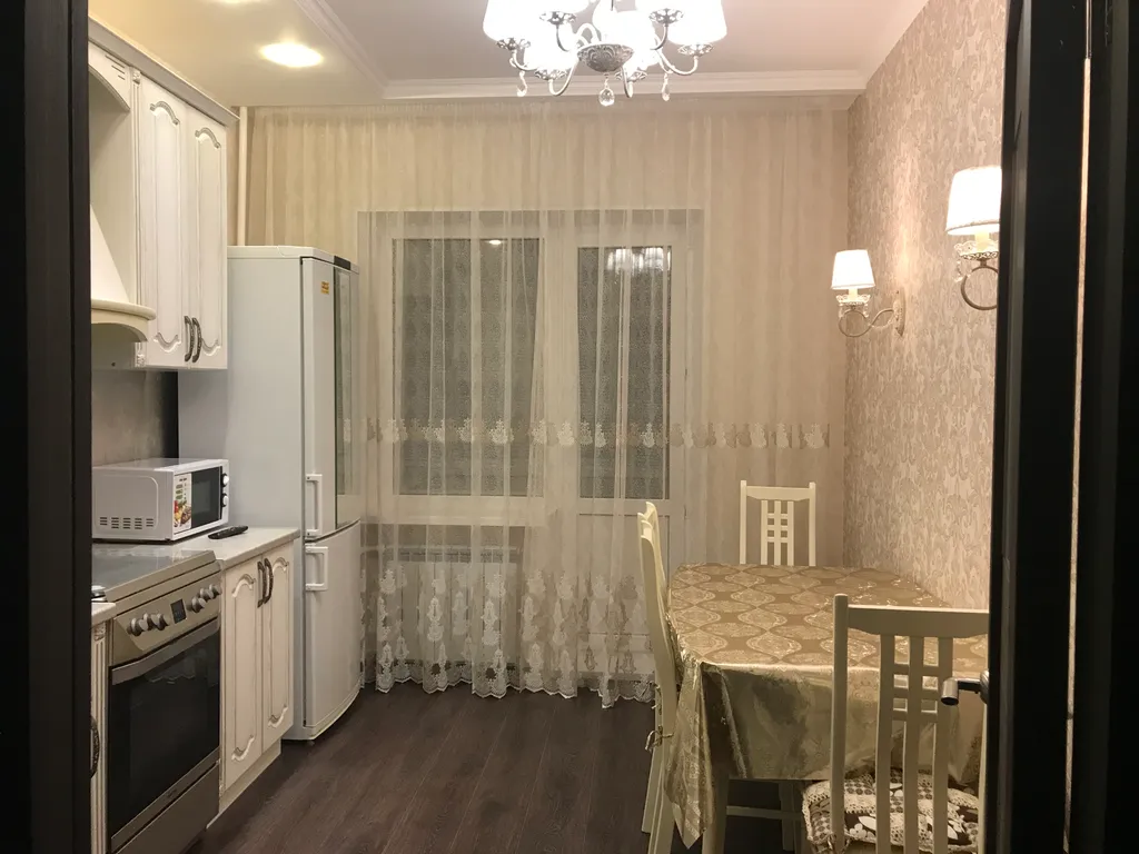 Квартира на Парковой 8