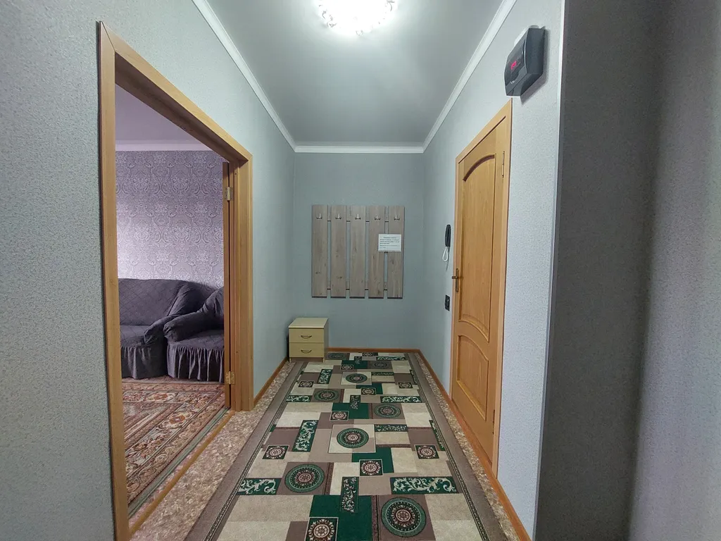 Квартира в самом центре города