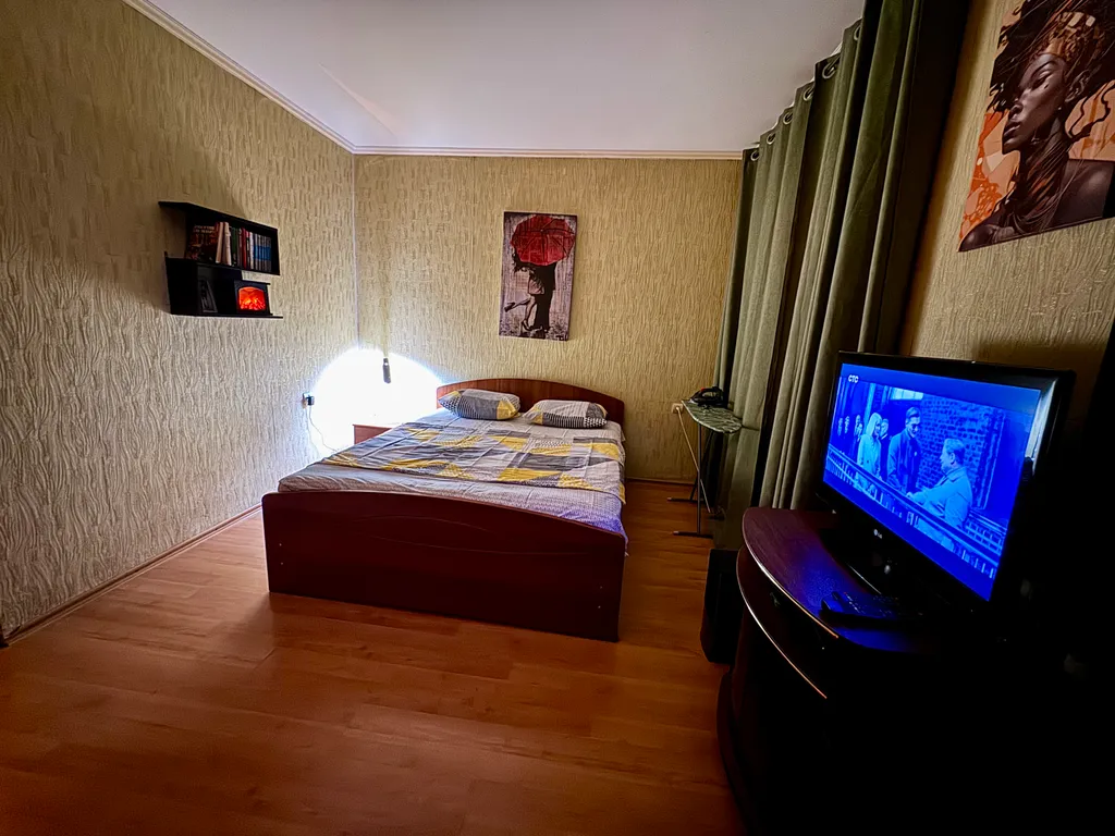 Уютная и домашняя в хорошем районе