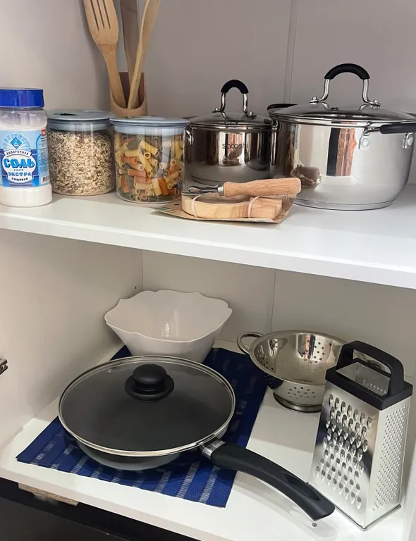 Апартамент с дизайнерским ремонтом, с видом на горы