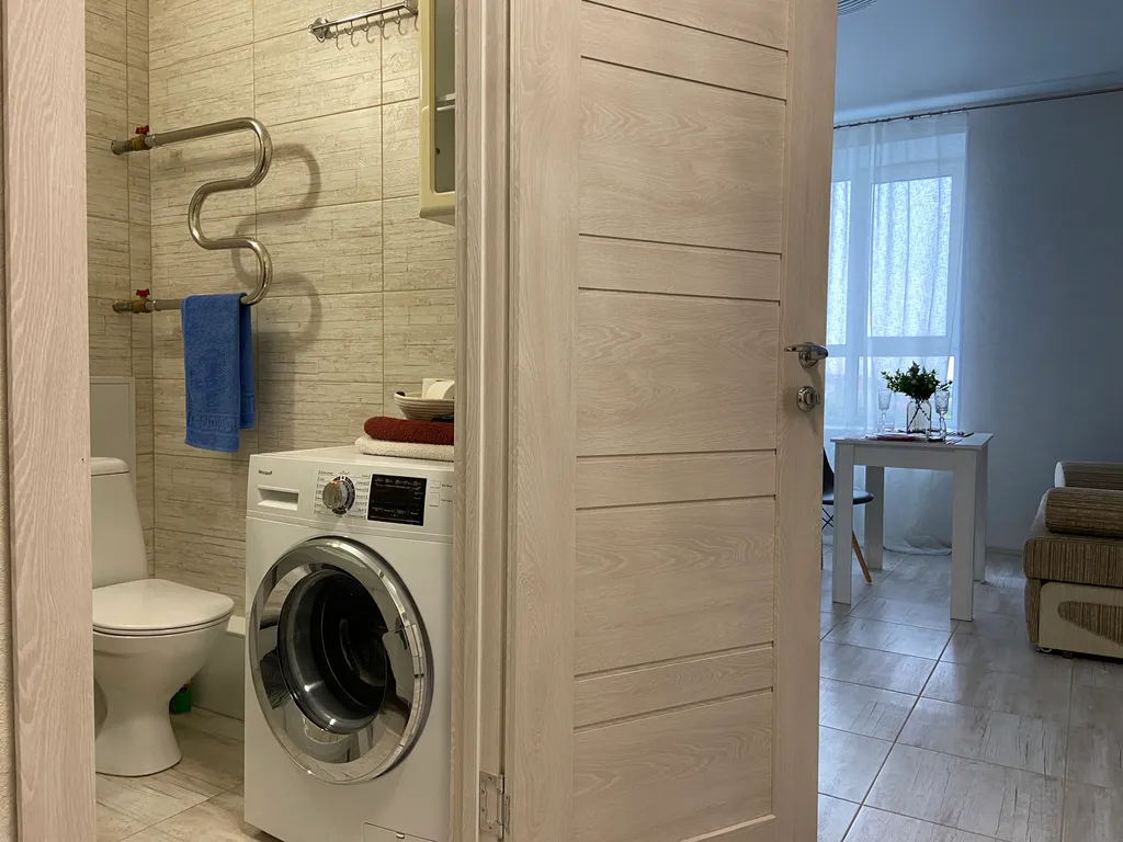 Квартира Квартира Апартамент в Панова парк — Самара