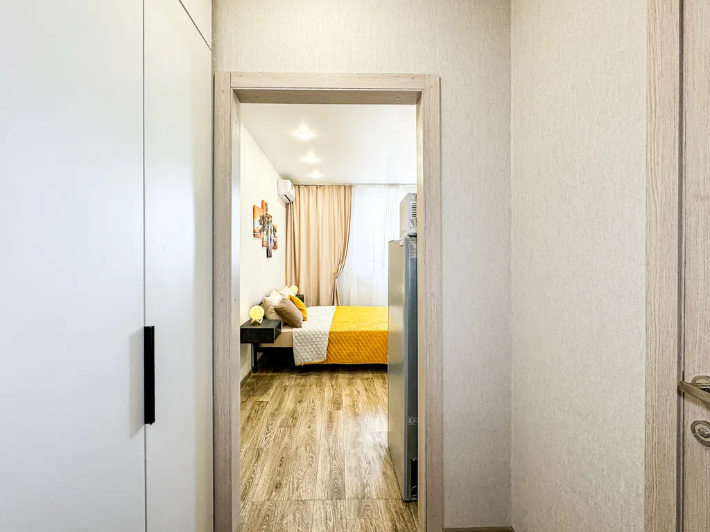 Уютная студия на море