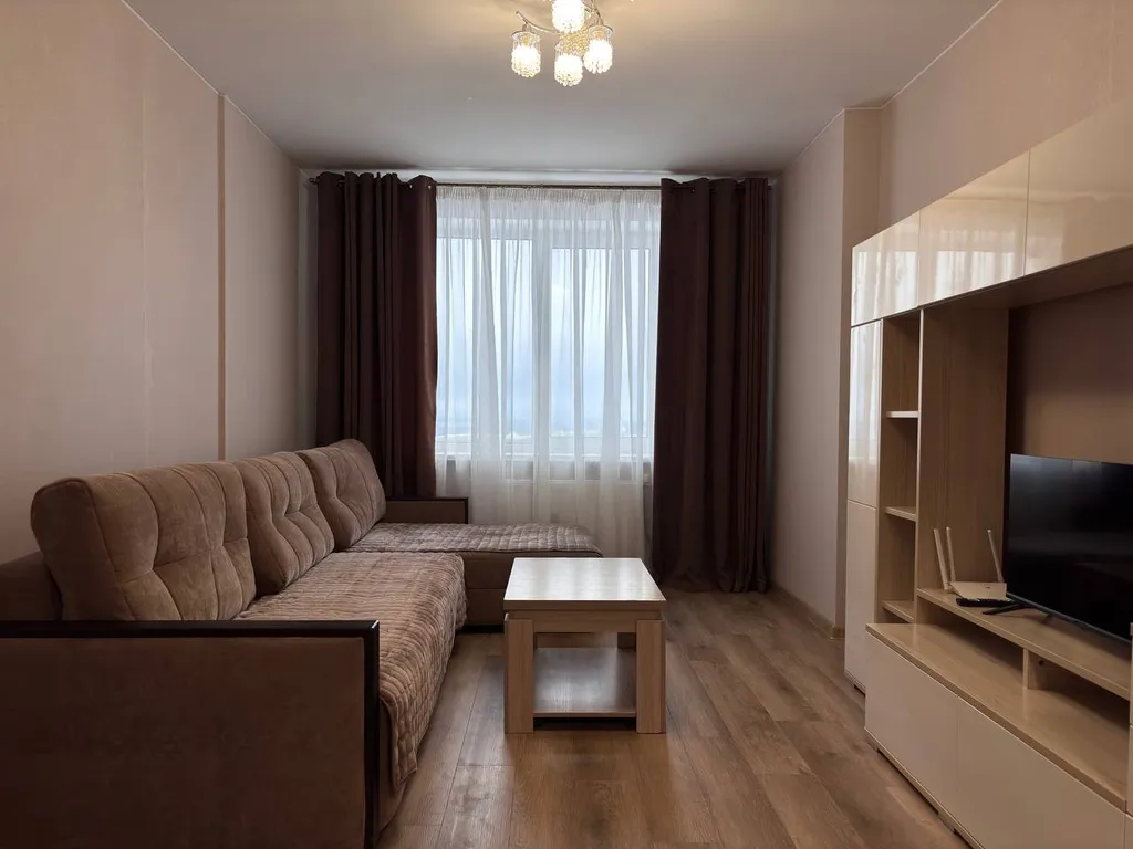 Новый объект на Берше 4 от Город 18