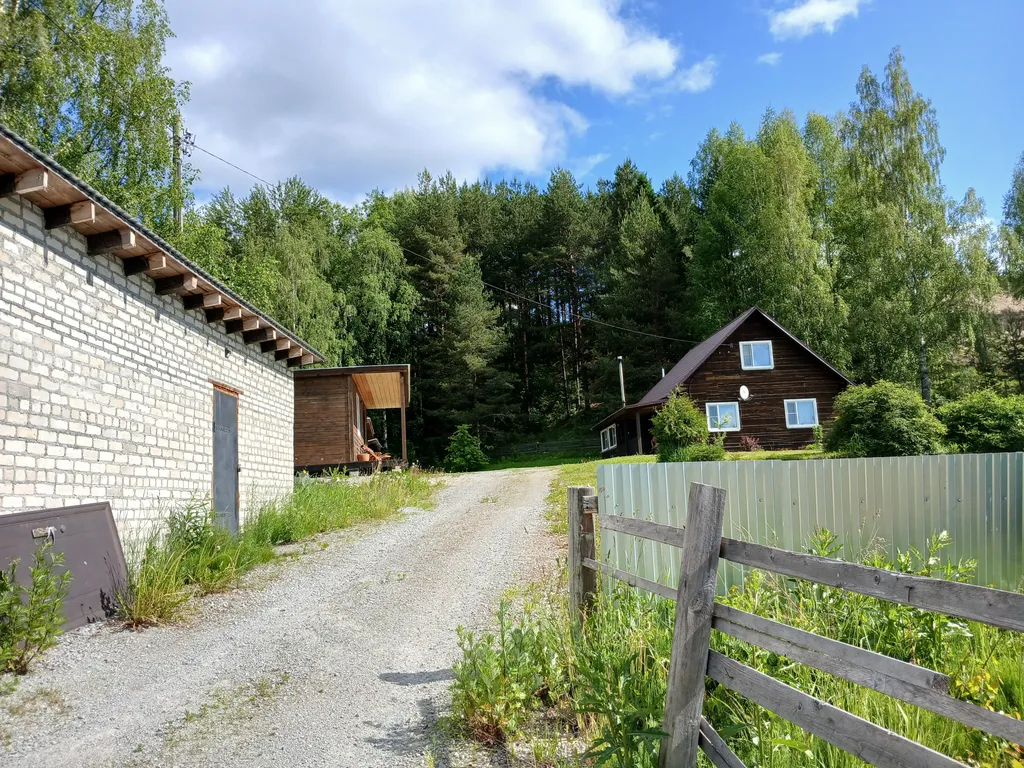 Домик для отдыха