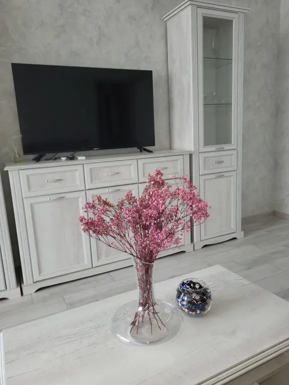 Уютная двухкомнатная квартира рядом с М4