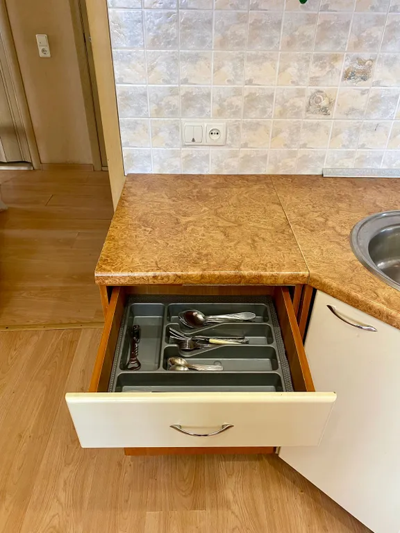 3-комнатная Квартира