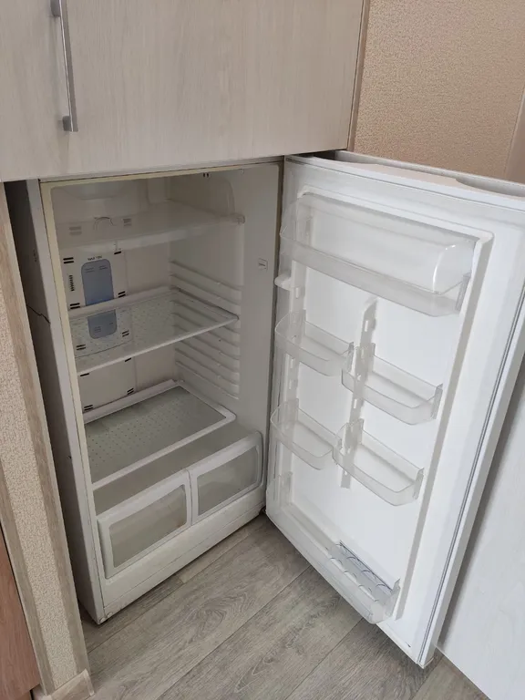 Квартира Квартира Уютная студия с отличным видом на город — Хабаровск