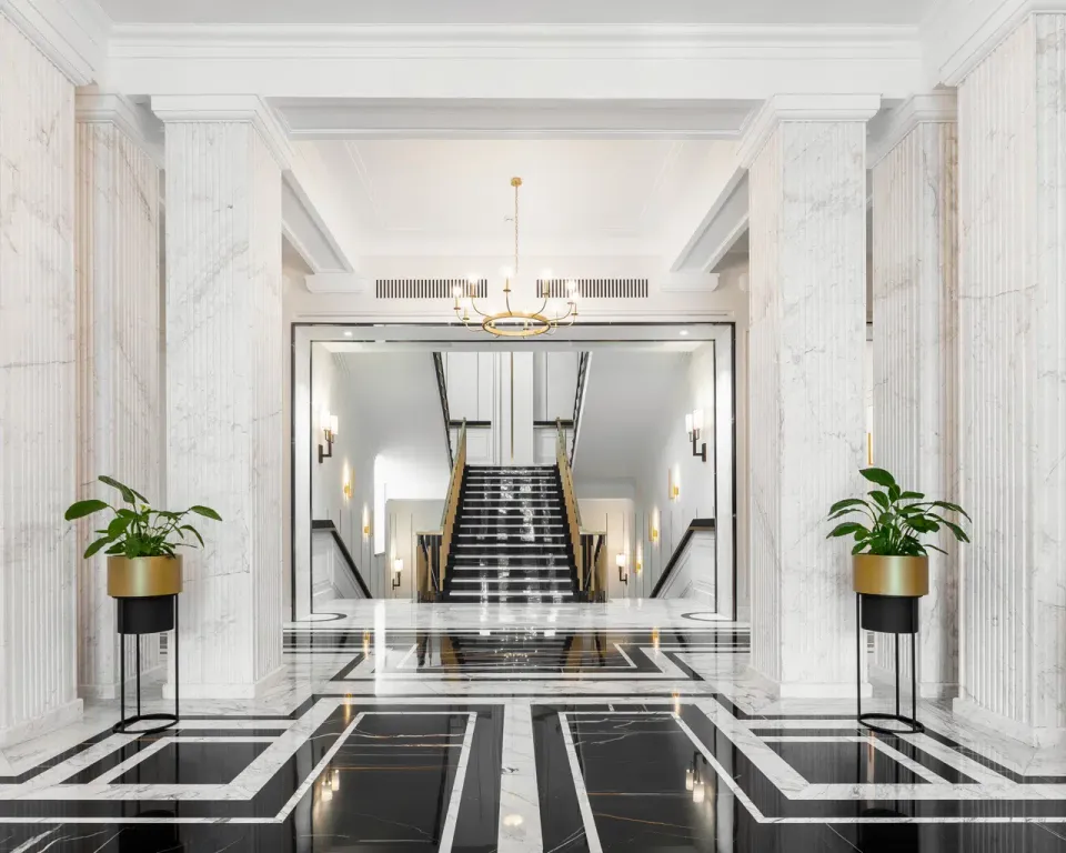 Роскошные апартаменты