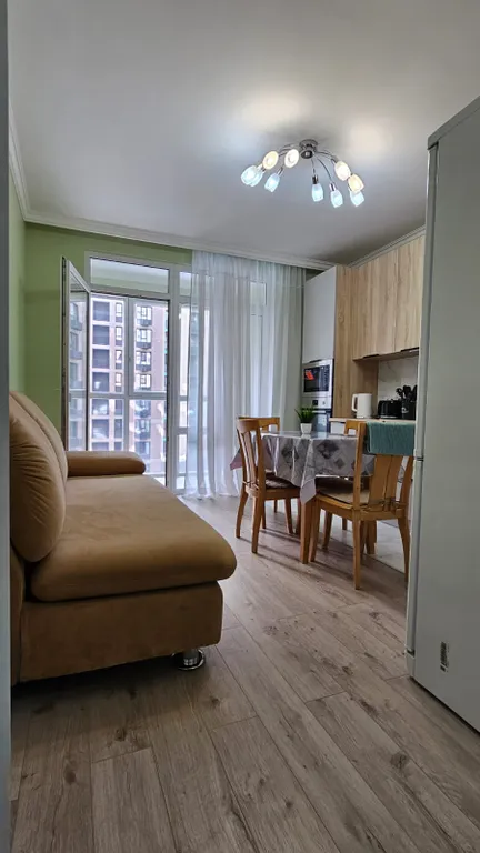 Квартира Квартира в ЖК Онер бизнес класса — Алматы