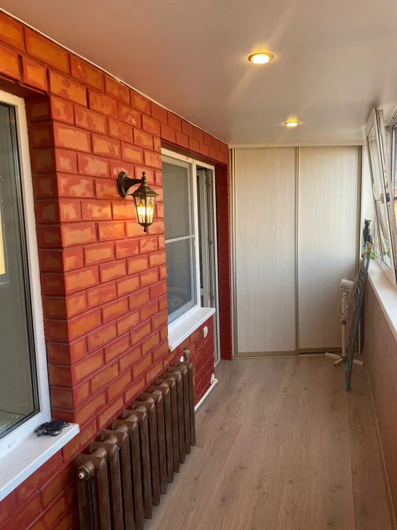 Уютная квартира в новом доме