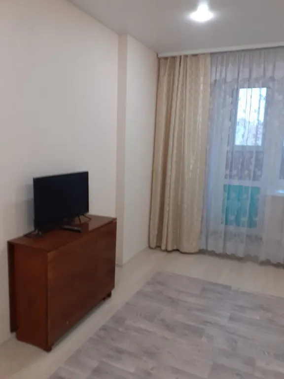 Светлая квартира в новостройке