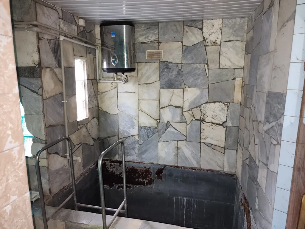 Загородный дом на Волге