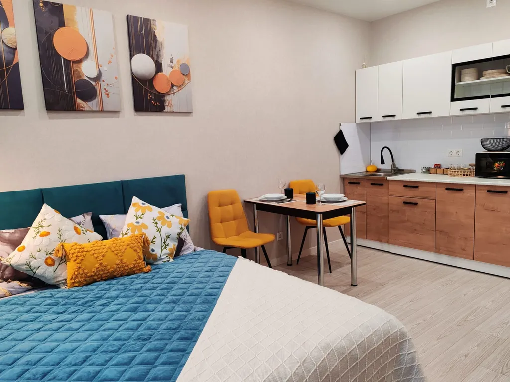 Квартира Шикарная студия для уединения — аренда посуточно в Ногинск