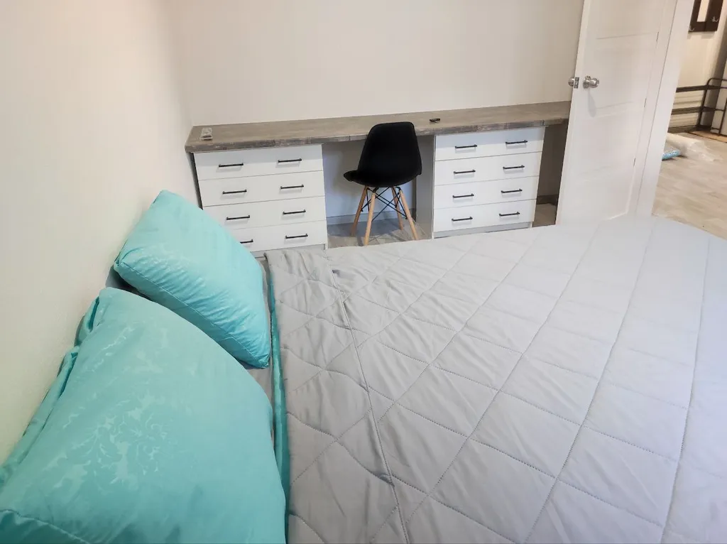 Уютная квартира студия+ спальня рядом с Термы Вода