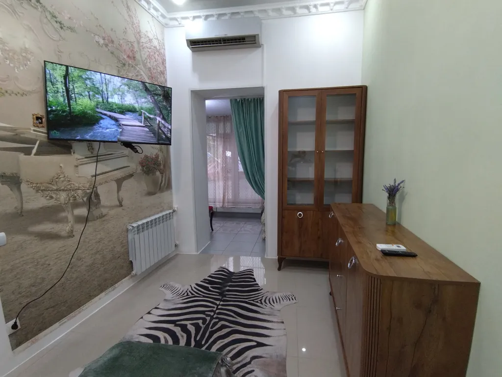 Центр, проспект Мира