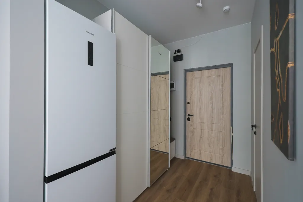 Квартира Квартира Новая студия в ЖК Nice Loft — Москва