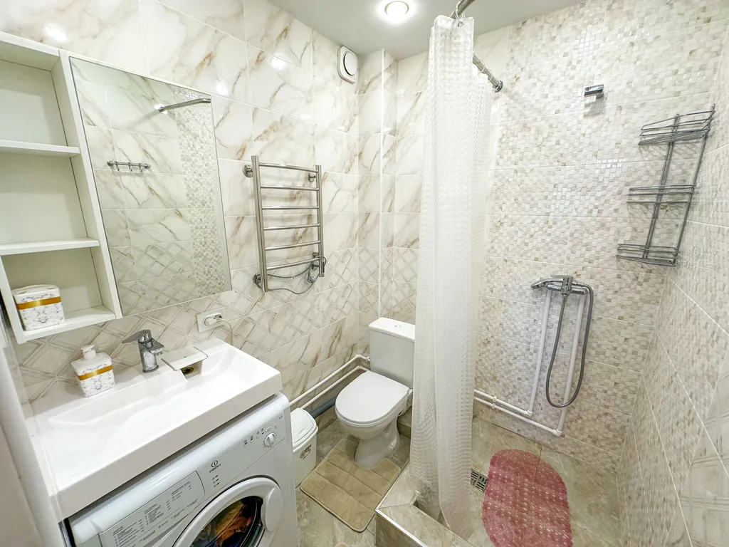 Апартаменты у моря