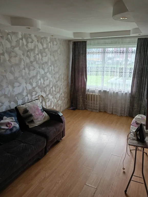 Двухкомнатная квартира в центральной части города