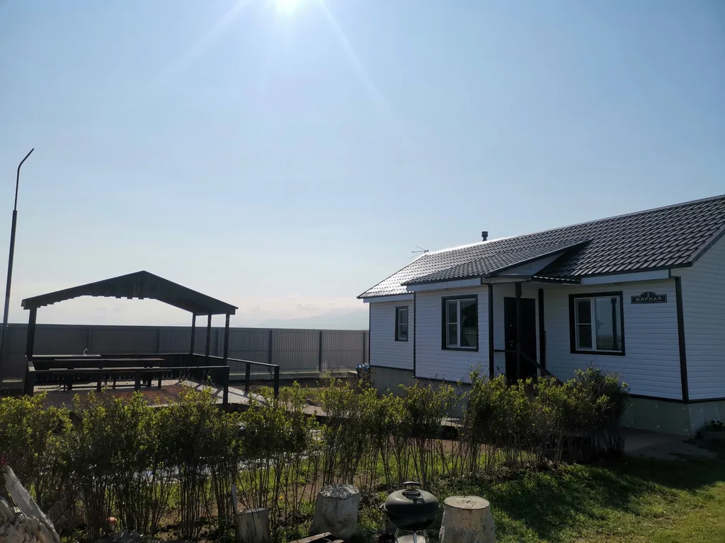 Коттедж Гостевой дом Берлога — аренда посуточно в Елизово