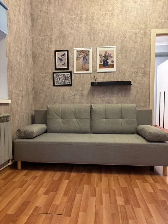 Просторная квартира у моря