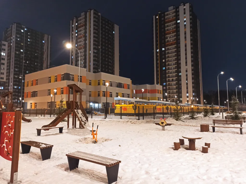 Квартира Квартира для комфорта — Санкт-Петербург