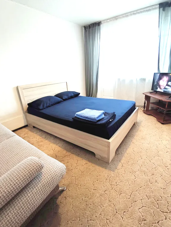 2-комнатная Квартира — аренда посуточно в Магнитогорск