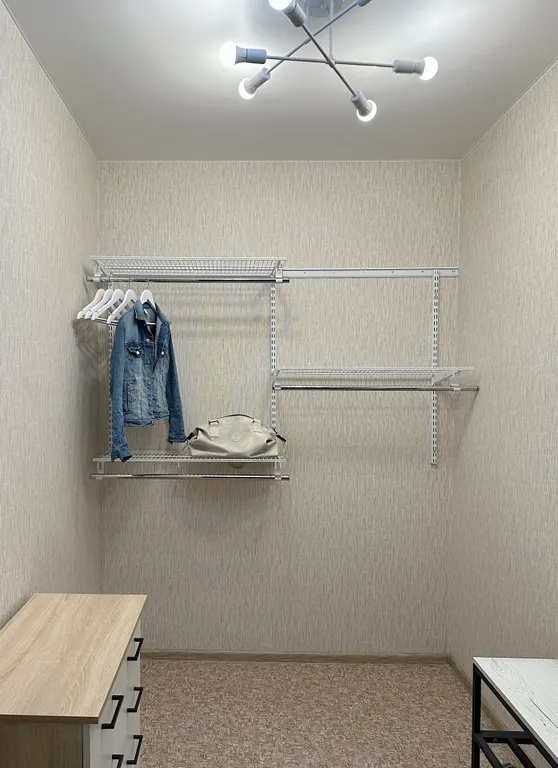 Квартира Уютная квартира в стиле Botanika — Красноярск