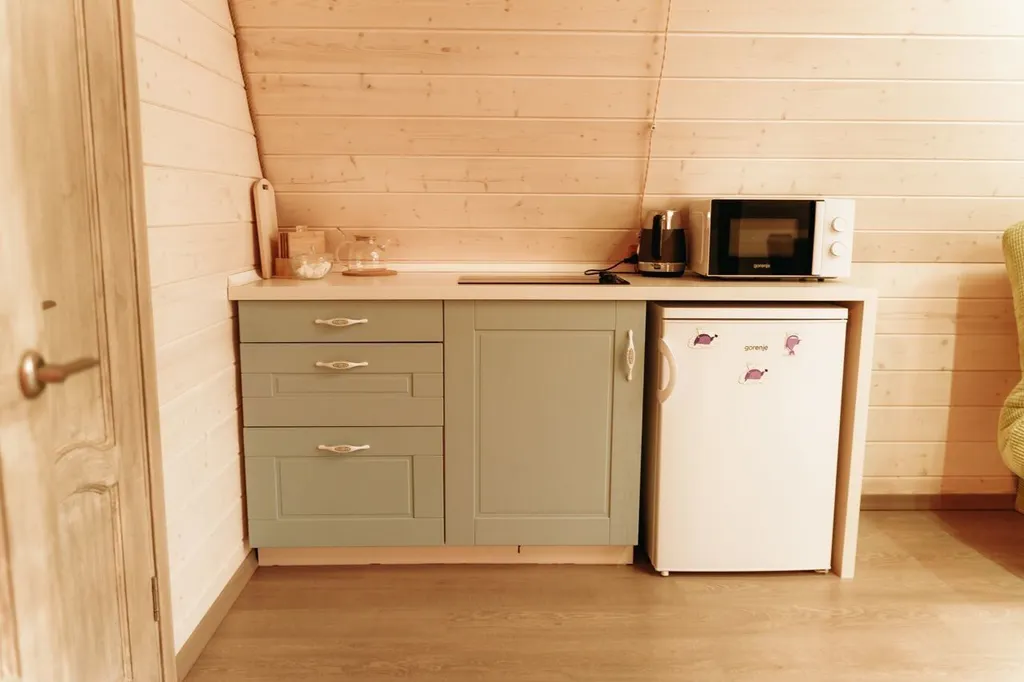 Дом в стиле Афрейм