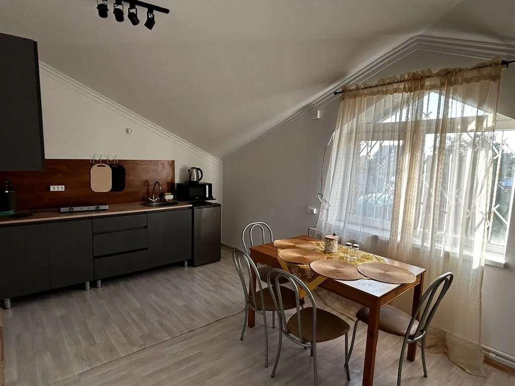 Частный дом в 25 км от Москвы