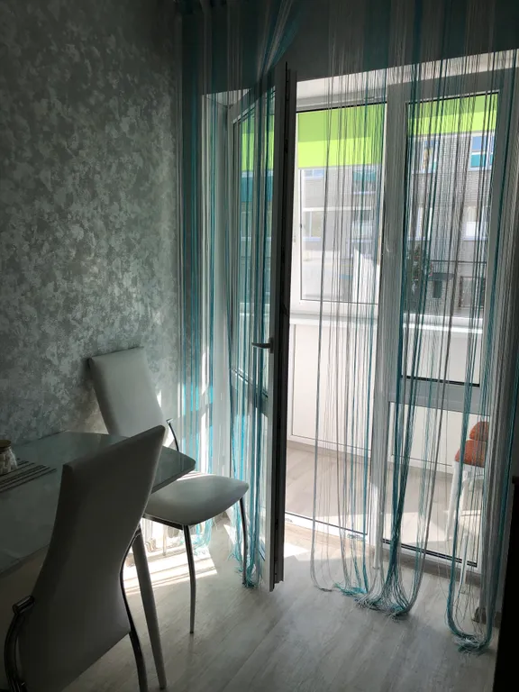 Уютная квартира в новостройке