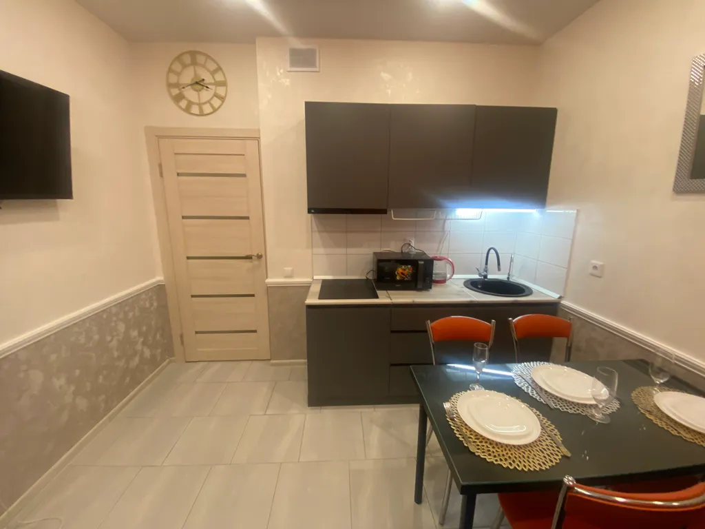 Шикарная однушка рядом с медицинским центром