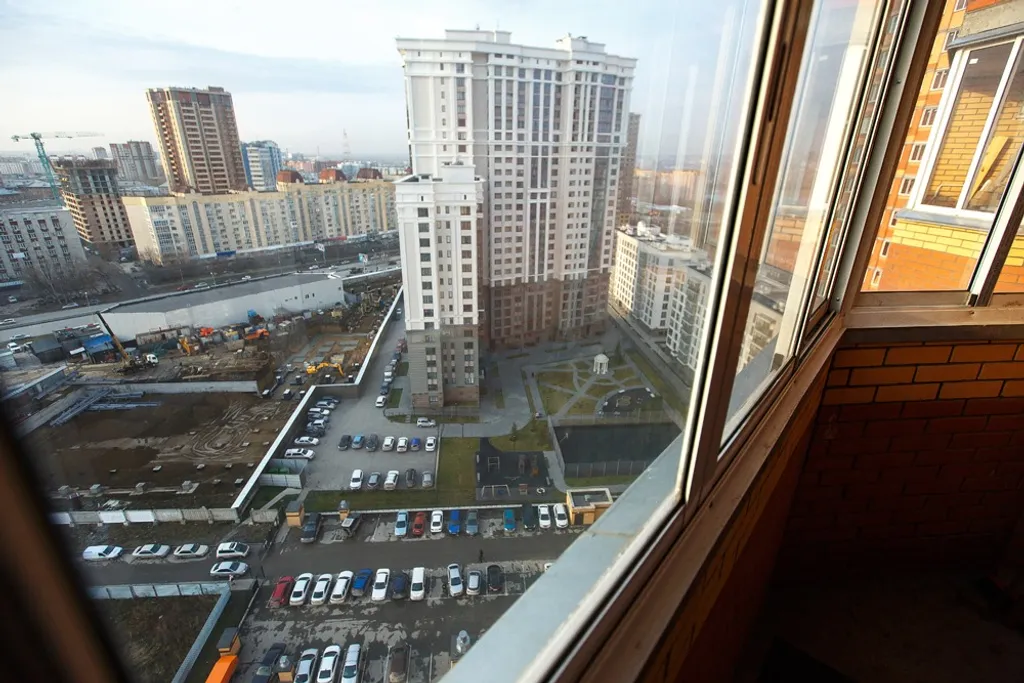 Квартира в 5 минутах пешком от центра нейрохирургии и областной больницы