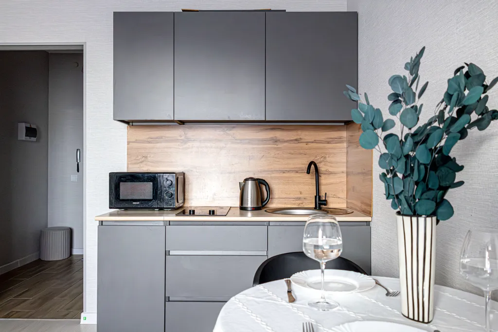 Квартира 1-комнатная Квартира — Шушары