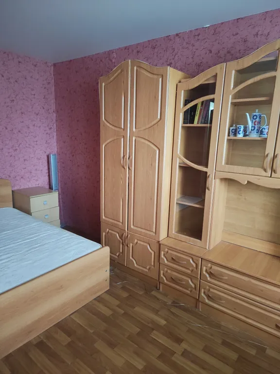 Квартира в тихом спальном районе