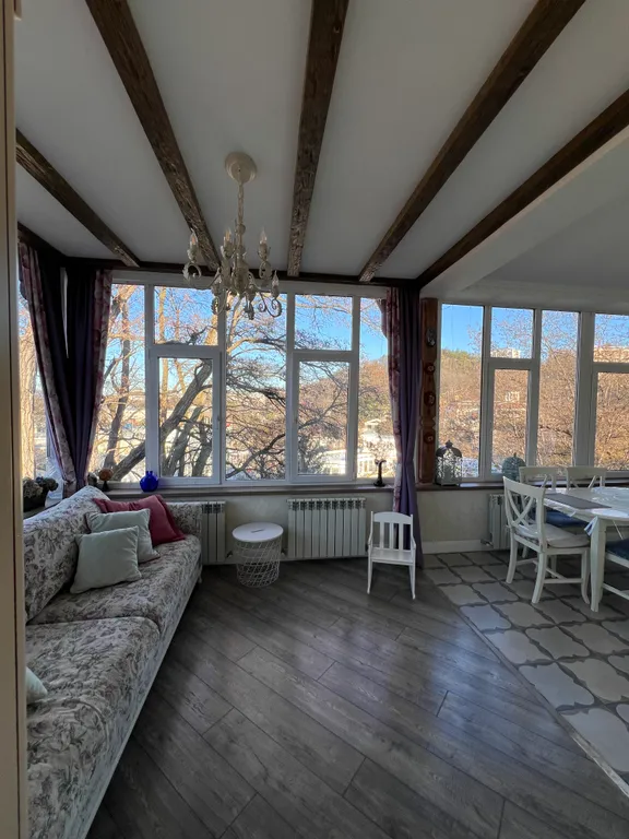 Квартира в стиле прованс у Колоннады