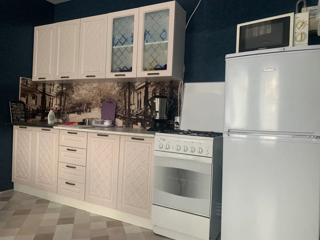 Домик для гостей города