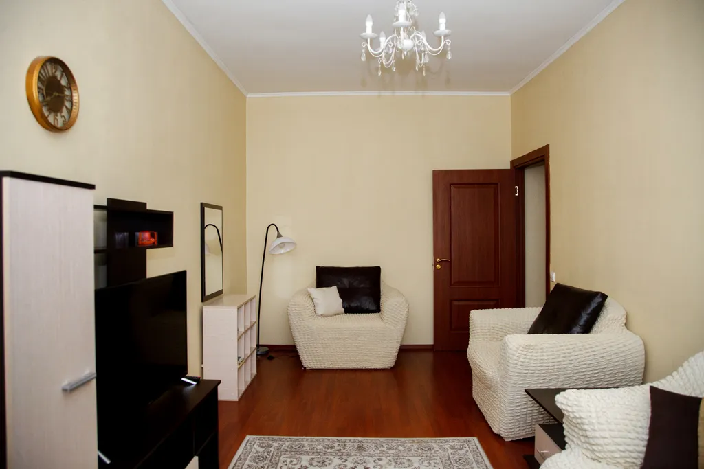 Квартира 2-комнатная Квартира — Санкт-Петербург