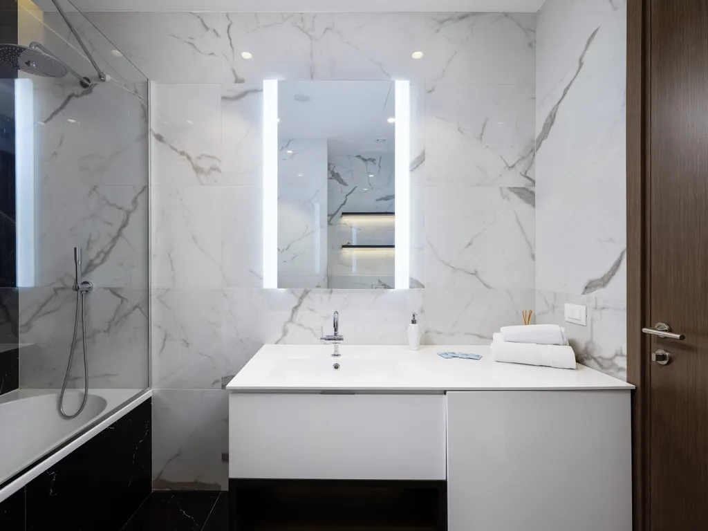 Квартира Квартира Silver Studio — Москва