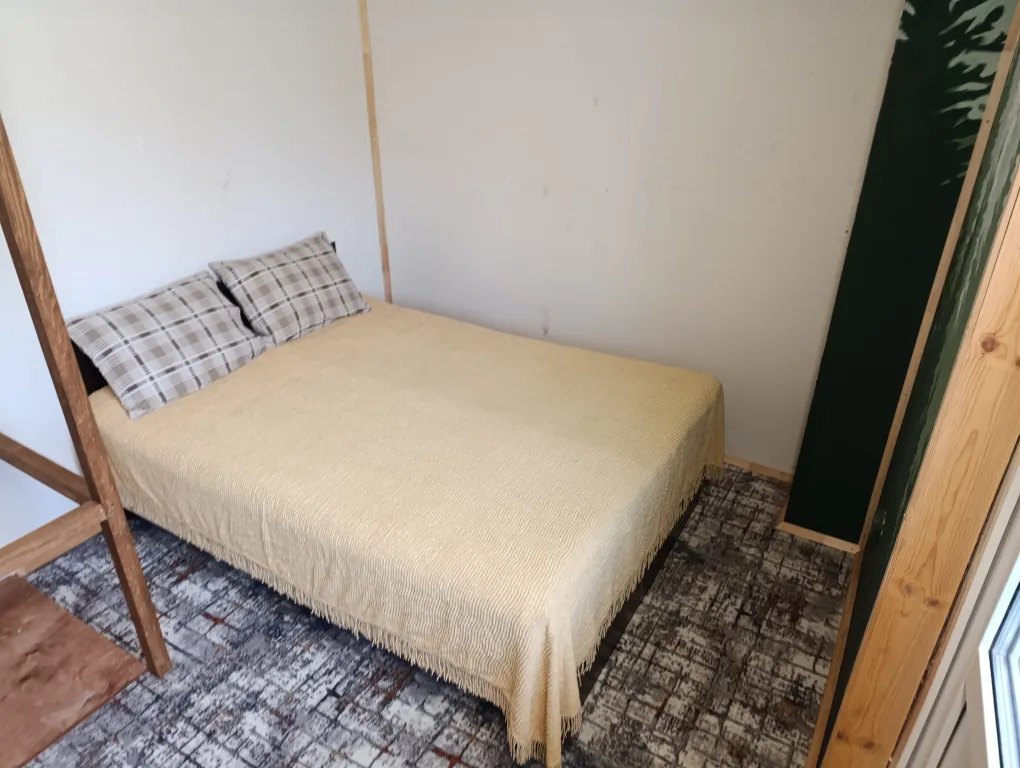 Коттедж Коттедж с камином на хуторе Янтула — Беличье