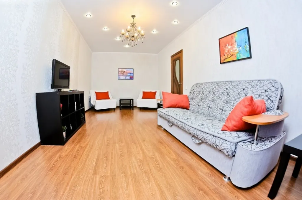 Квартира 2-х комнатная рядом с ВДНХ — аренда посуточно в Уфа