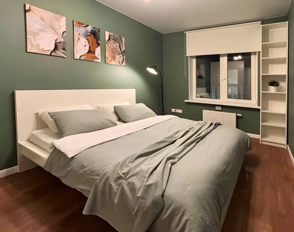 Квартира Crystal Rentals  — квартира, где всё создано для жизни и отдыха — Тюмень