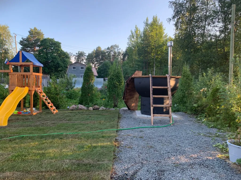 Уютный гостевой дом